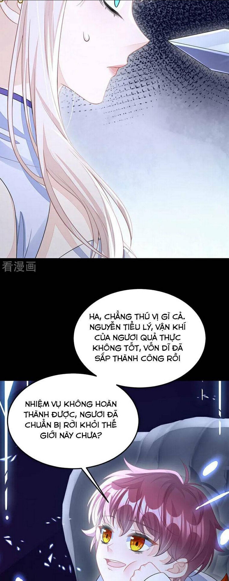 xuyên nhanh: ký chủ cô ấy một lòng muốn chết chapter 28 - Trang 2