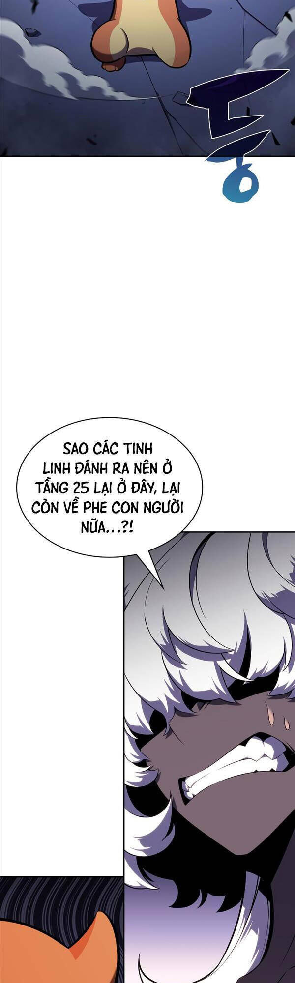 người chơi mới solo cấp cao nhất chapter 112 - Trang 1