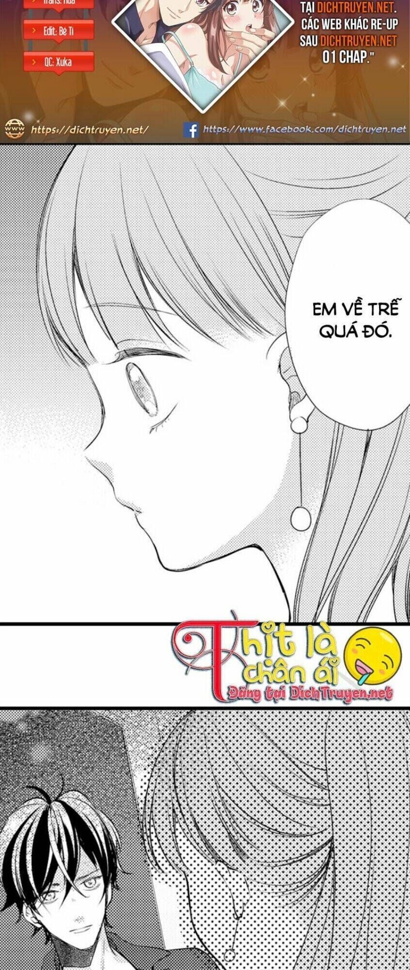 ngón tay anh ấy làm tôi phát điên chapter 29 - Next chapter 30