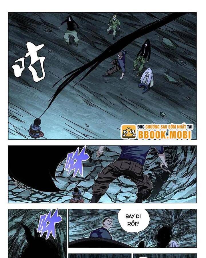 nhất nhân chi hạ chapter 337 - Trang 2