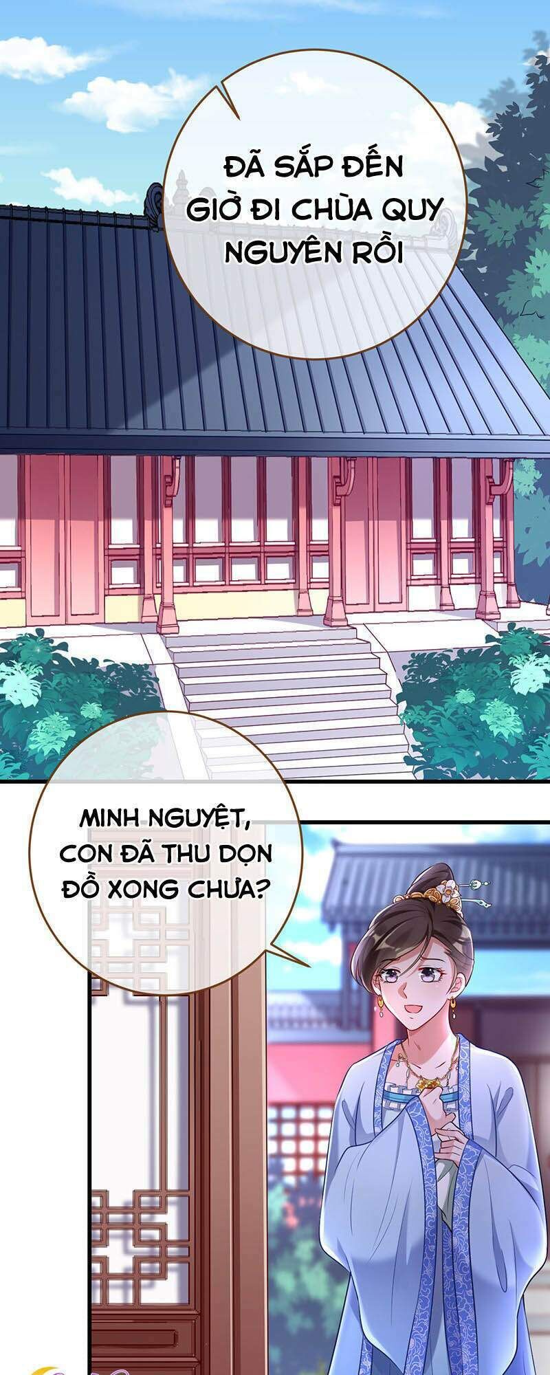 vạn tra triêu hoàng chapter 154 - Next chapter 155