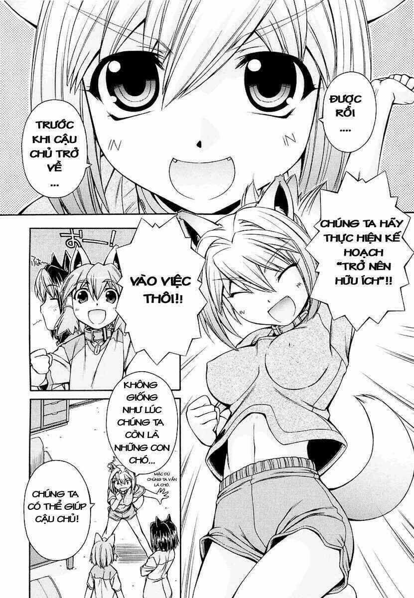 Inumimi Chapter 2 - Trang 2