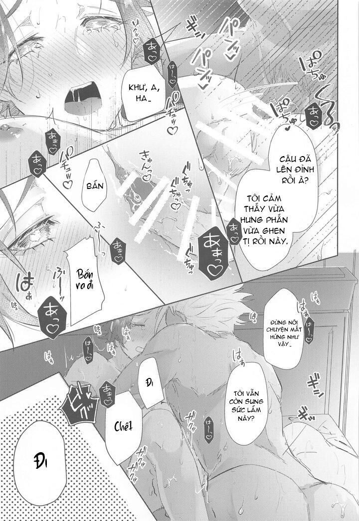 ổ sìn otp Chapter 130 Shido x Sae - Trang 1