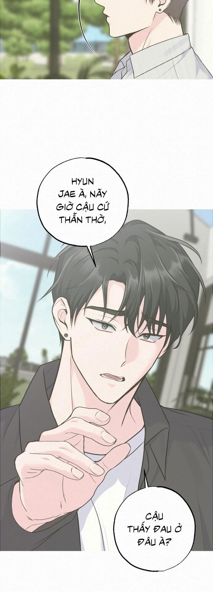 Hương Xưa Chapter 8 - Trang 2