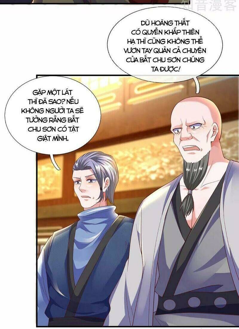 tu la kiếm tôn Chapter 208 - Next Chapter 209