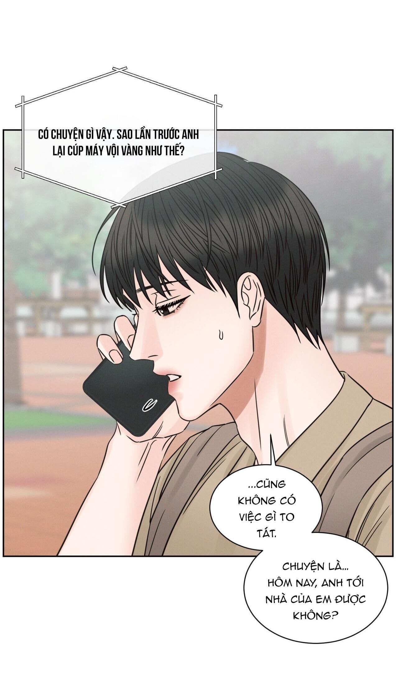 dù anh không yêu em Chapter 97 - Trang 2