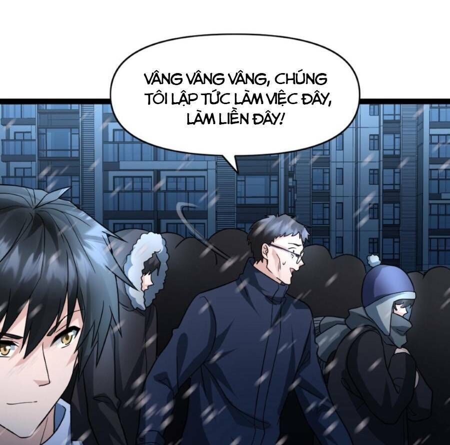 Toàn Cầu Băng Phong: Ta Chế Tạo Phòng An Toàn Tại Tận Thế Chapter 71 - Next Chapter 72