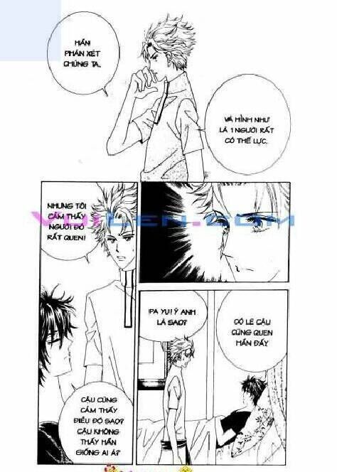 Công chúa của tôi Chapter 8 - Trang 2