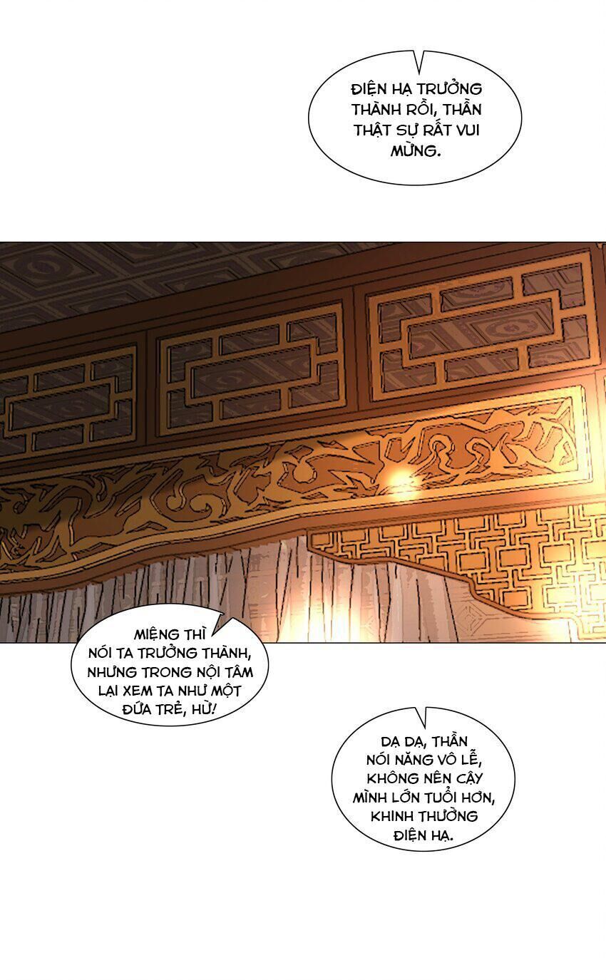 vòng luân hồi Chapter 42 - Trang 1