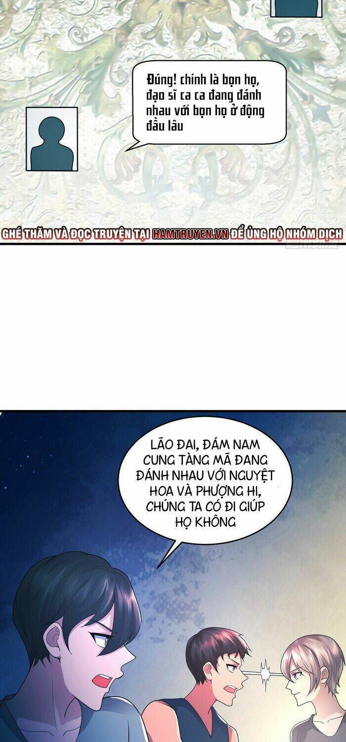 Pháp Sư Truyền Kì Chapter 40 - Trang 2