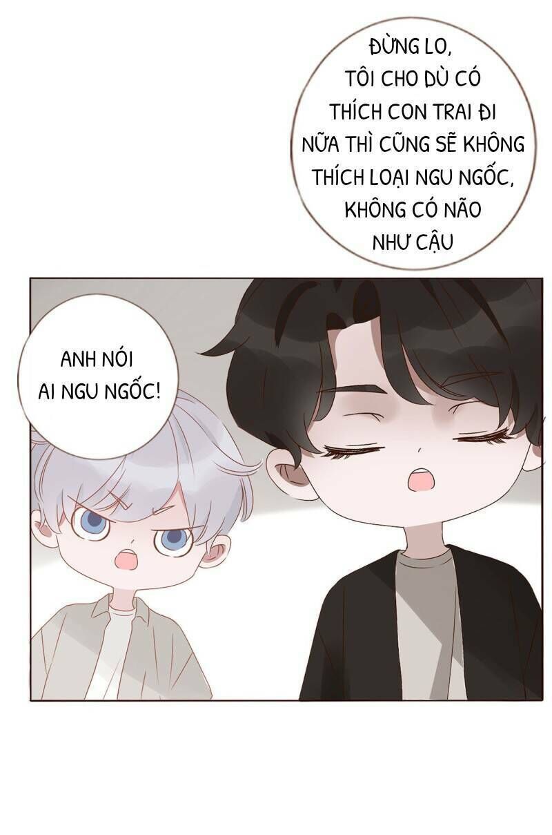 ôm hôn mạc nhiên chapter 9 - Trang 2