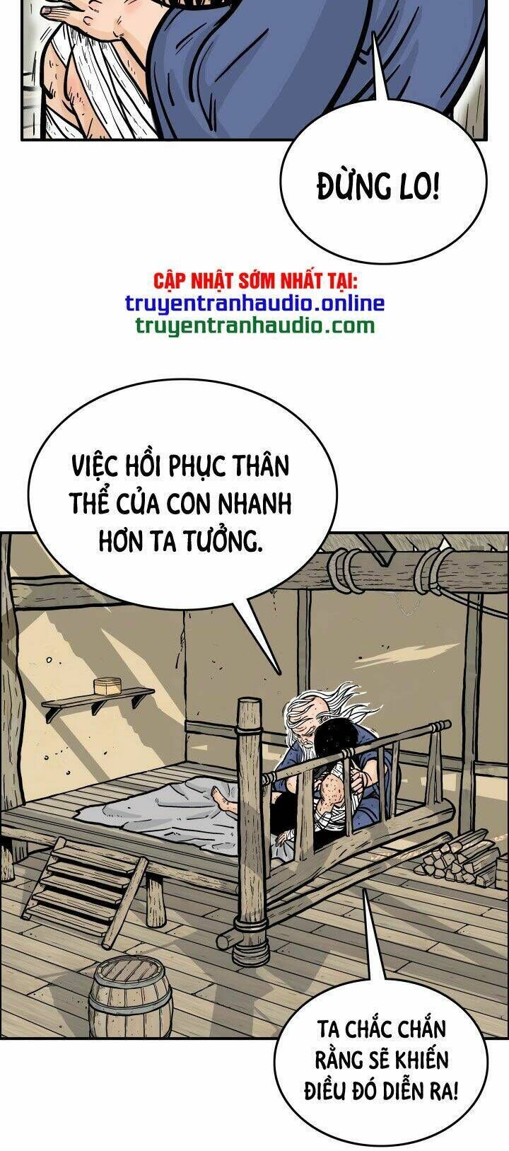 hỏa sơn quyền chương 10 - Trang 2