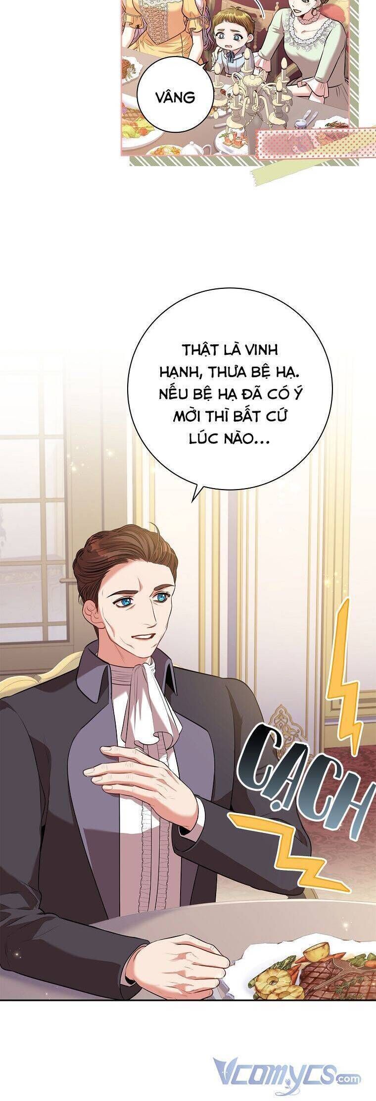 thư ký của bạo chúa chương 84 - Next Chapter 84.1