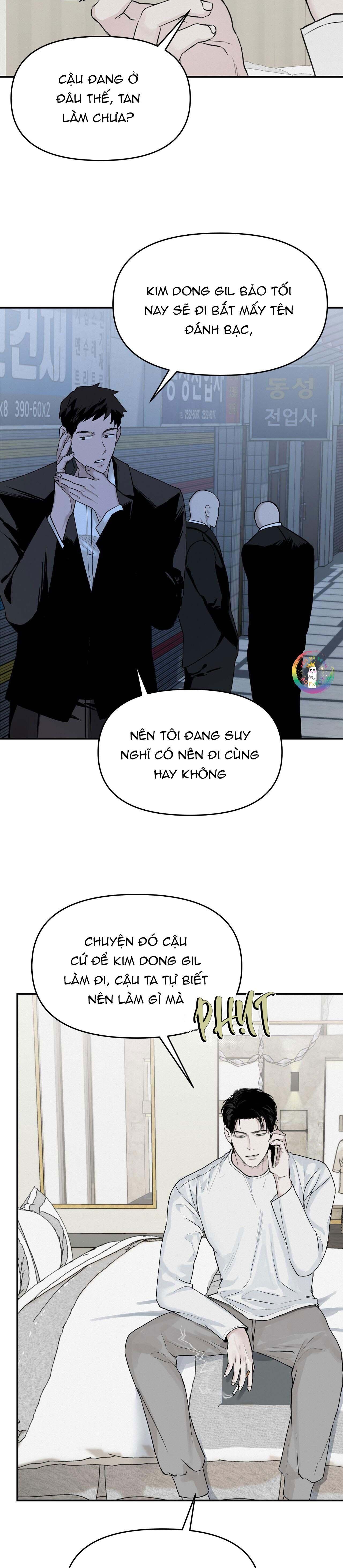 Hình Chiếu Chapter 5 - Trang 1