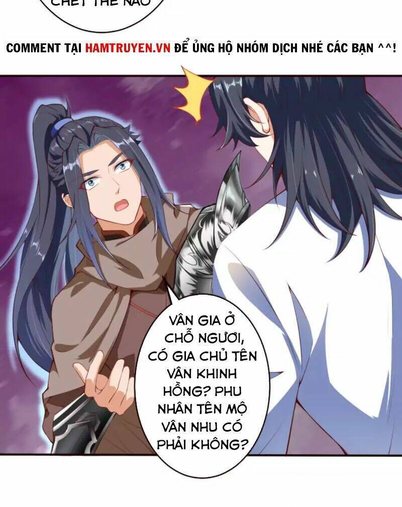 nghịch thiên tà thần Chapter 317 - Trang 2