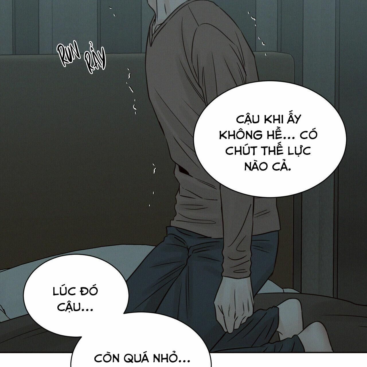 dù anh không yêu em Chapter 66 - Trang 2