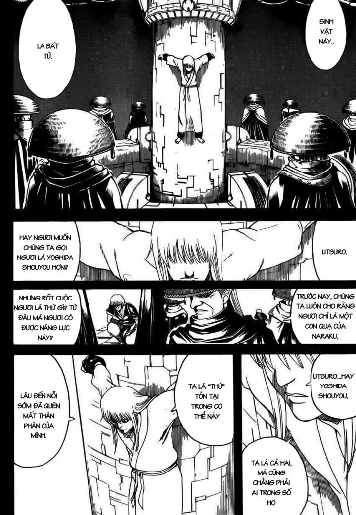 gintama chương 593 - Next chương 594