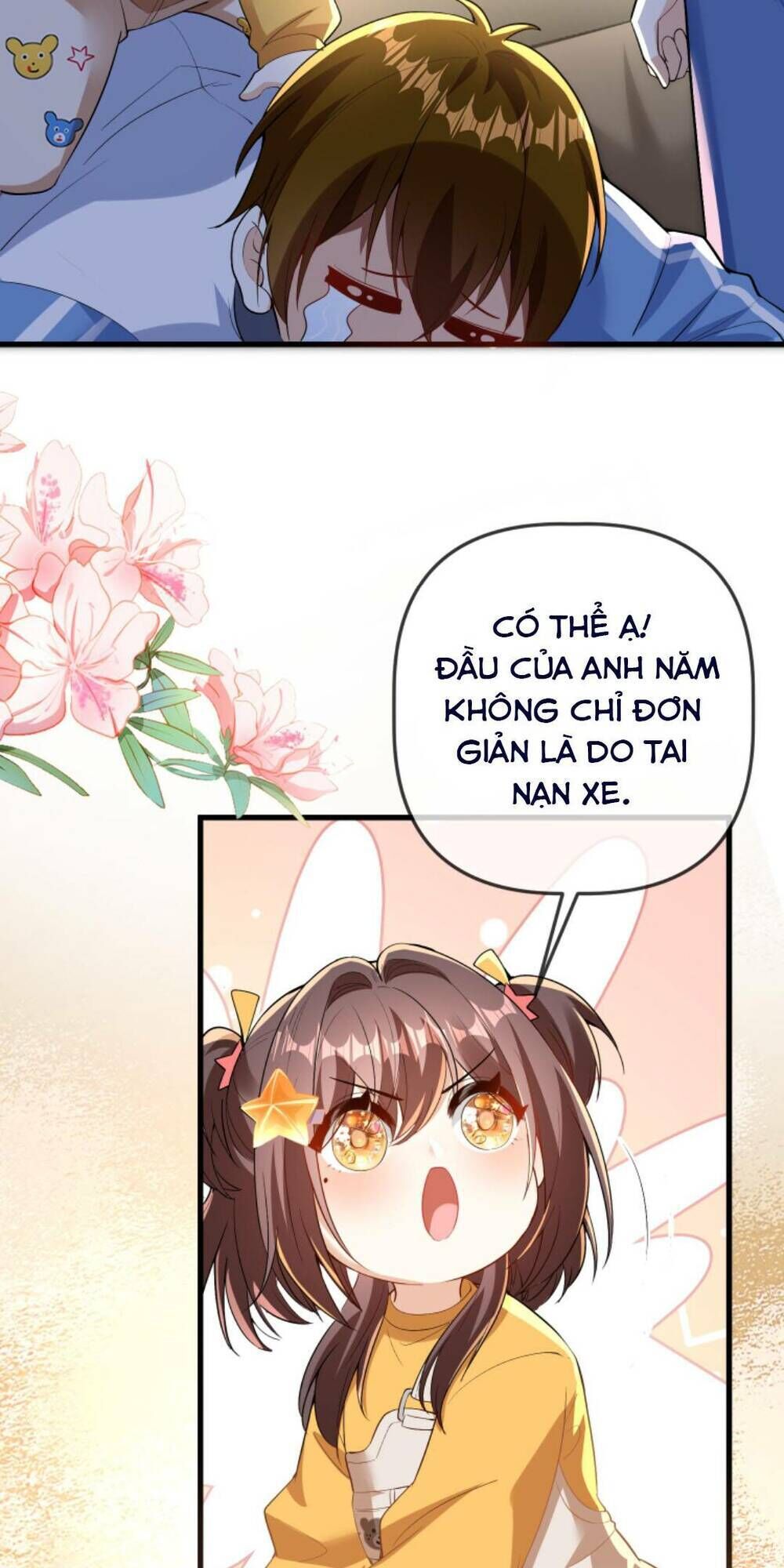 sủng bé cá koi 3 tuổi rưỡi chapter 74 - Next chapter 75