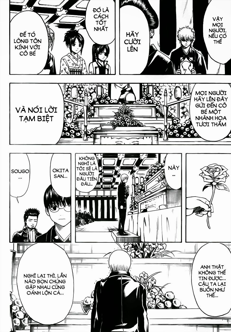 gintama chương 459 - Next chương 460