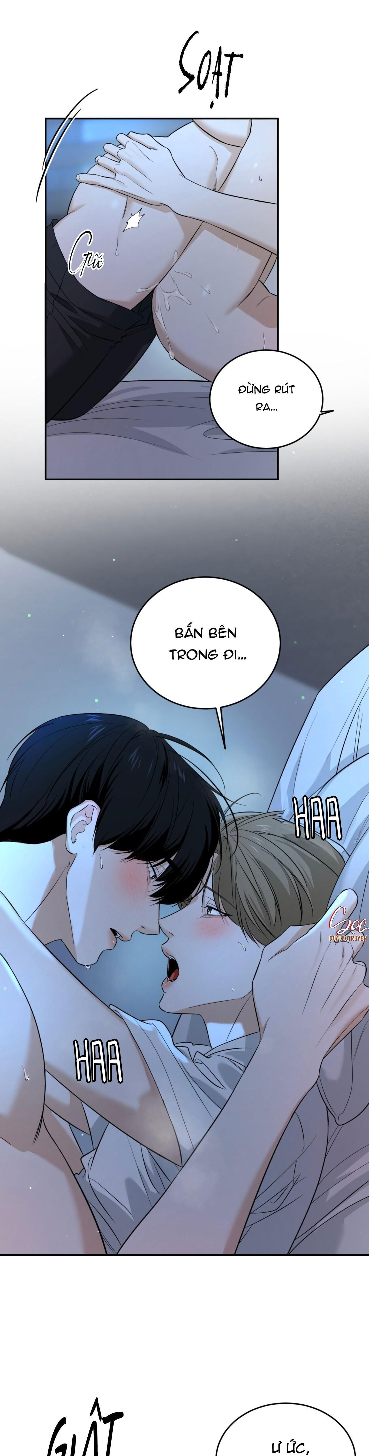 NGƯỜI ĐÀN ÔNG CHO EM TẤT CẢ Chapter 28 H+++ - Next Chapter 28