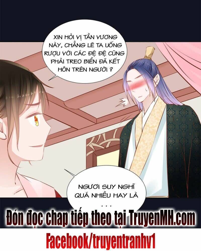 solo đi vương gia chapter 66 - Trang 2