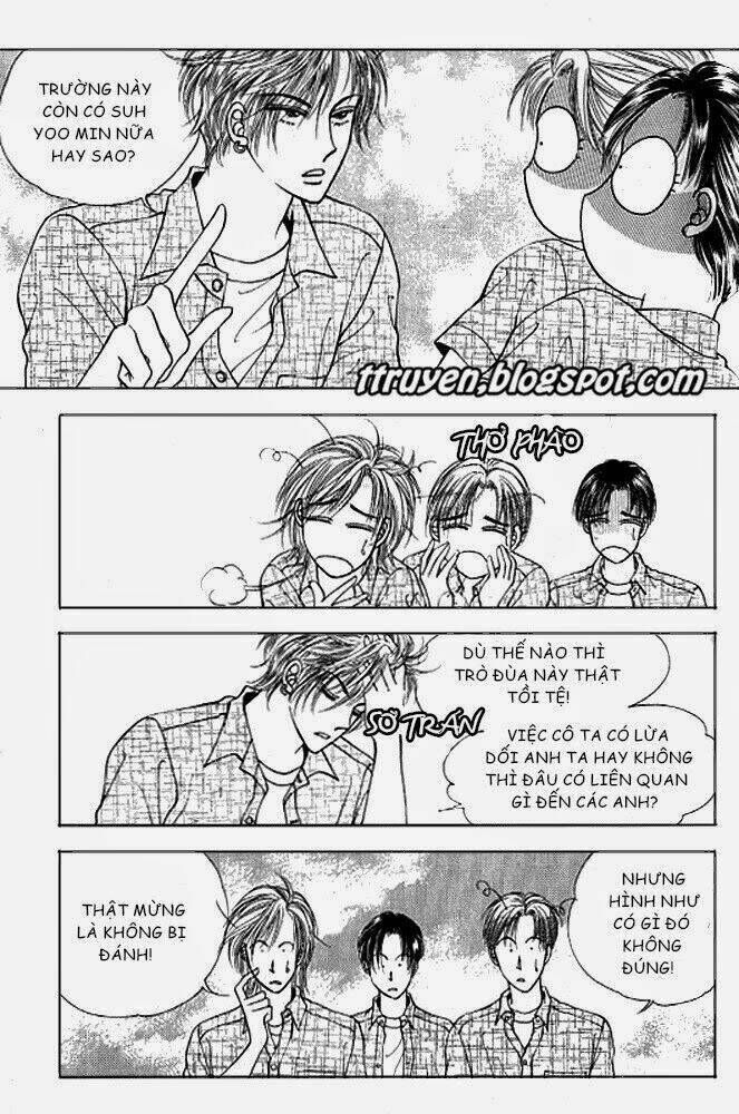 Cutie Boy Chapter 24 - Trang 2