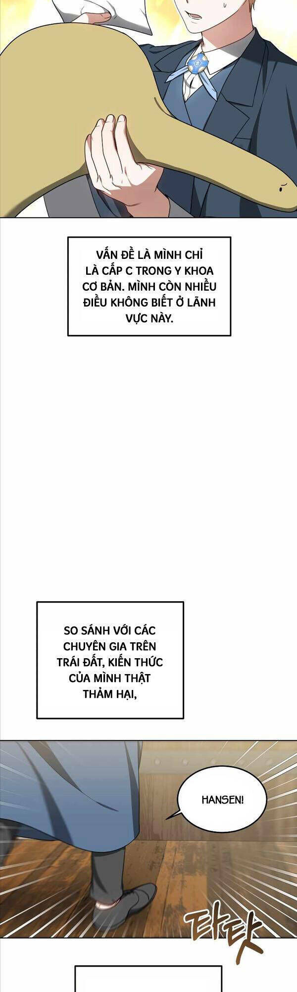 bác sĩ phẫu thuật cấp sss chapter 36 - Trang 2