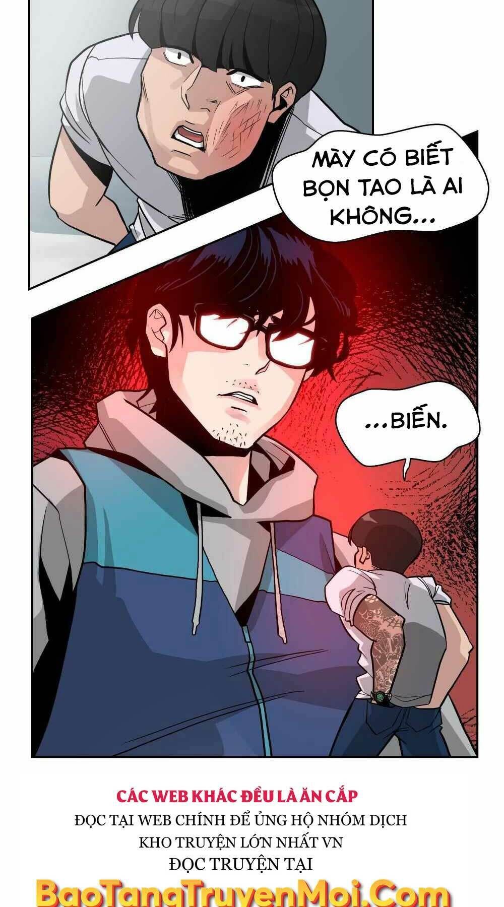 giang hồ thực thi công lý chapter 1 - Trang 2