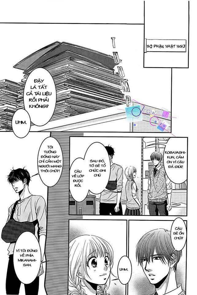 Asami-Sensei No Himitsu Chapter 1 - Next Chapter 2