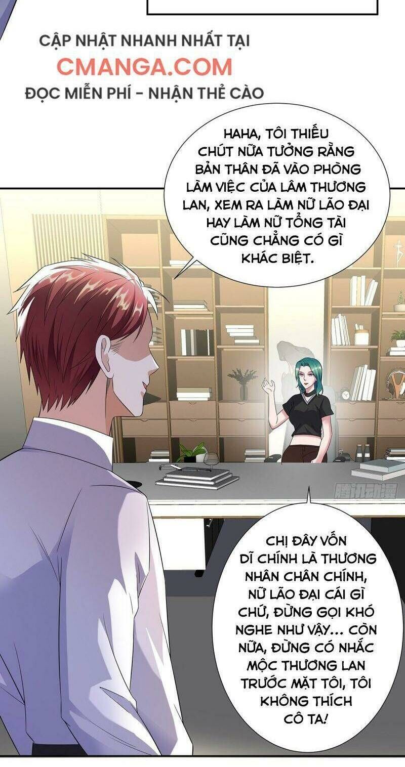 đô thị lãng tử Chapter 34 - Trang 2