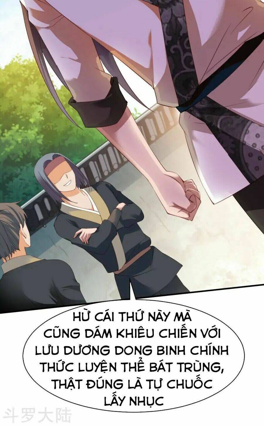 chiến đỉnh chapter 23 - Trang 2