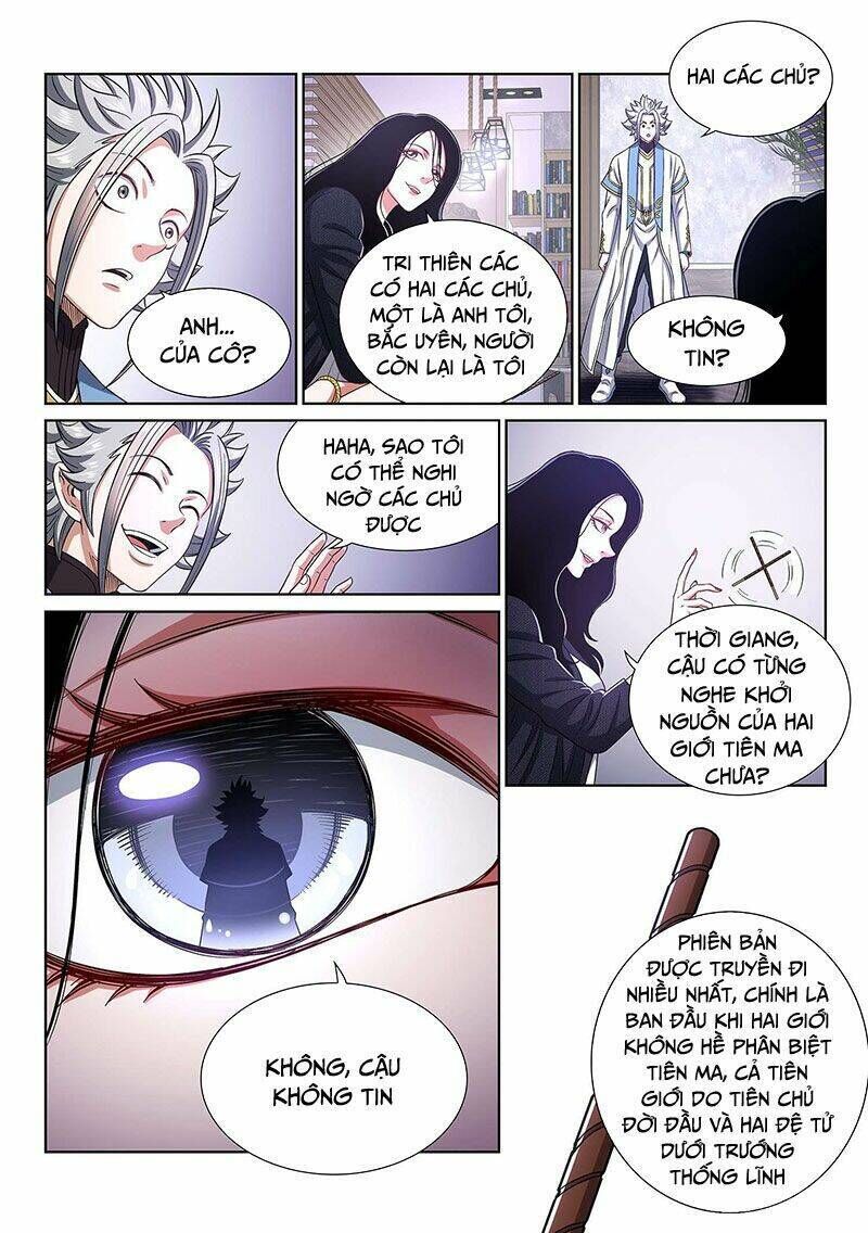 ta là đại thần tiên chapter 408 - Next chương 409