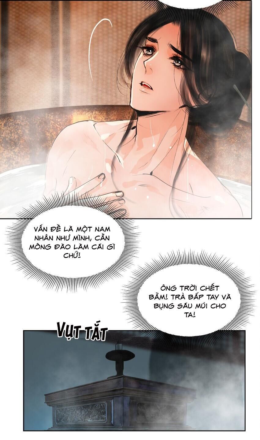 vòng luân hồi Chapter 39 - Next Chương 40