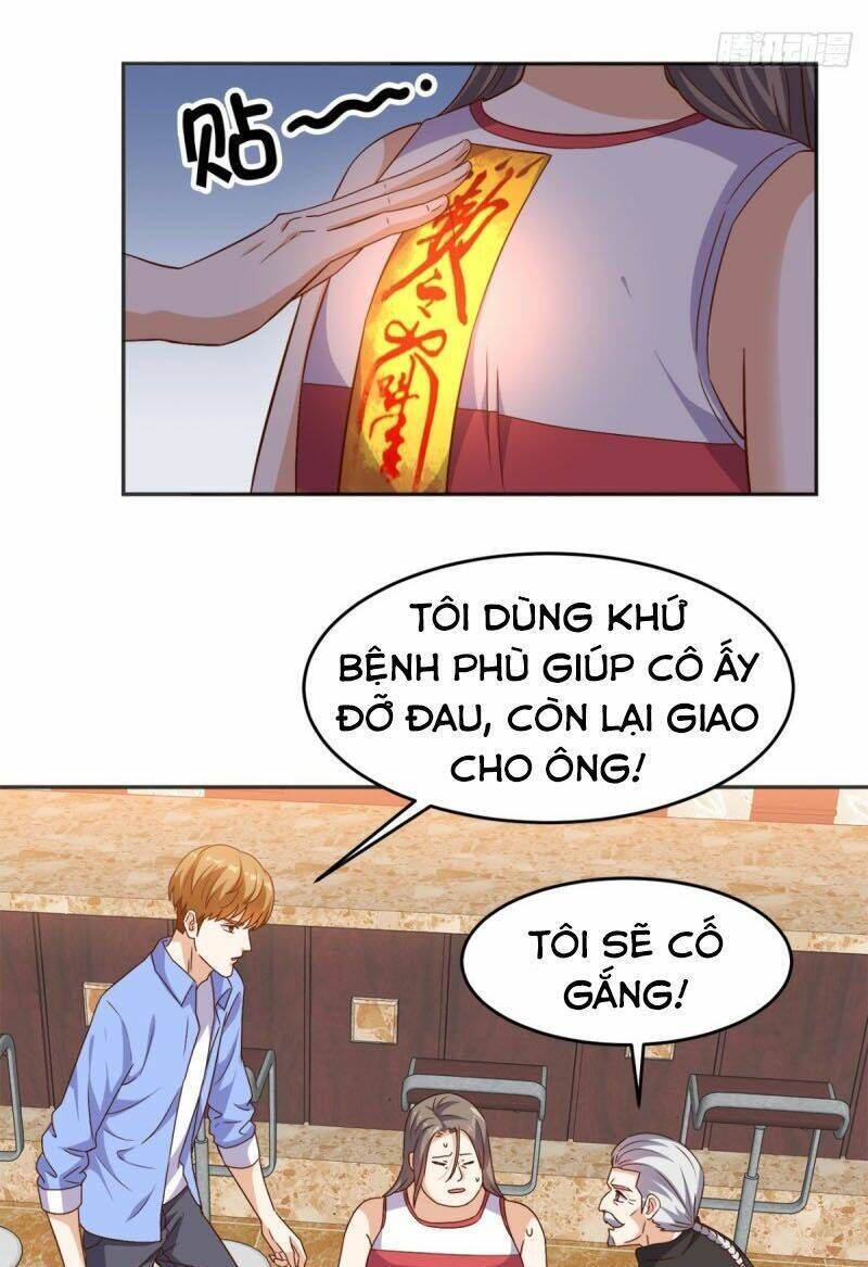 wechat siêu cấp Chapter 95 - Trang 2