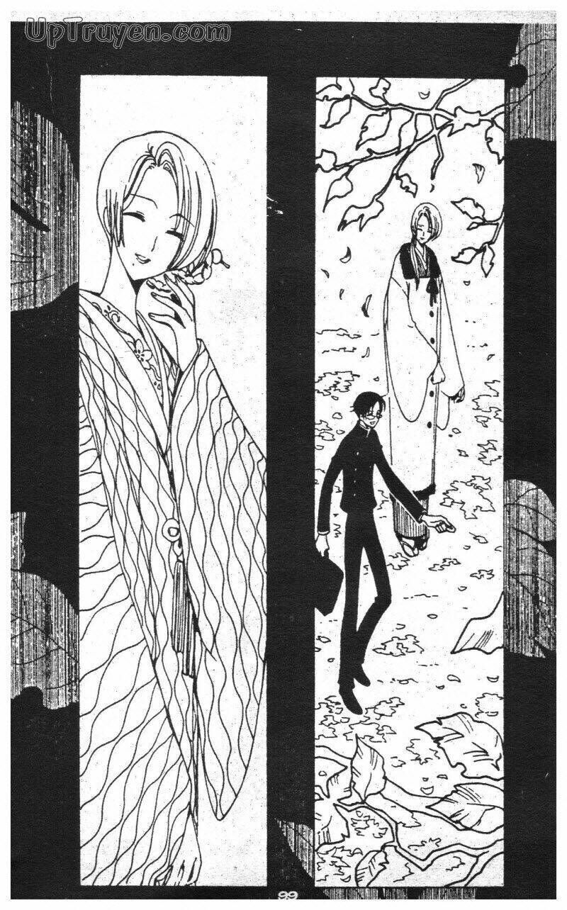 xxxHoLic - Hành Trình Bí Ẩn Chapter 6 - Trang 2