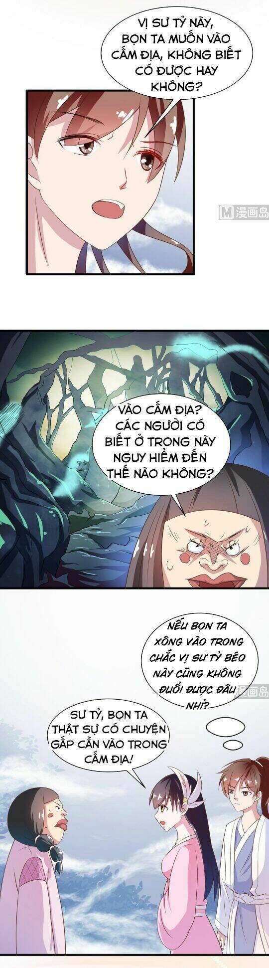 tối cường thần thú hệ thống chapter 23 - Next chapter 24