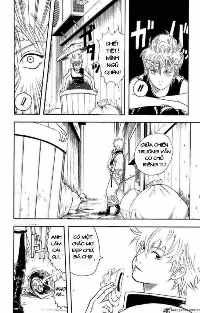 gintama chương 21 - Next chương 22