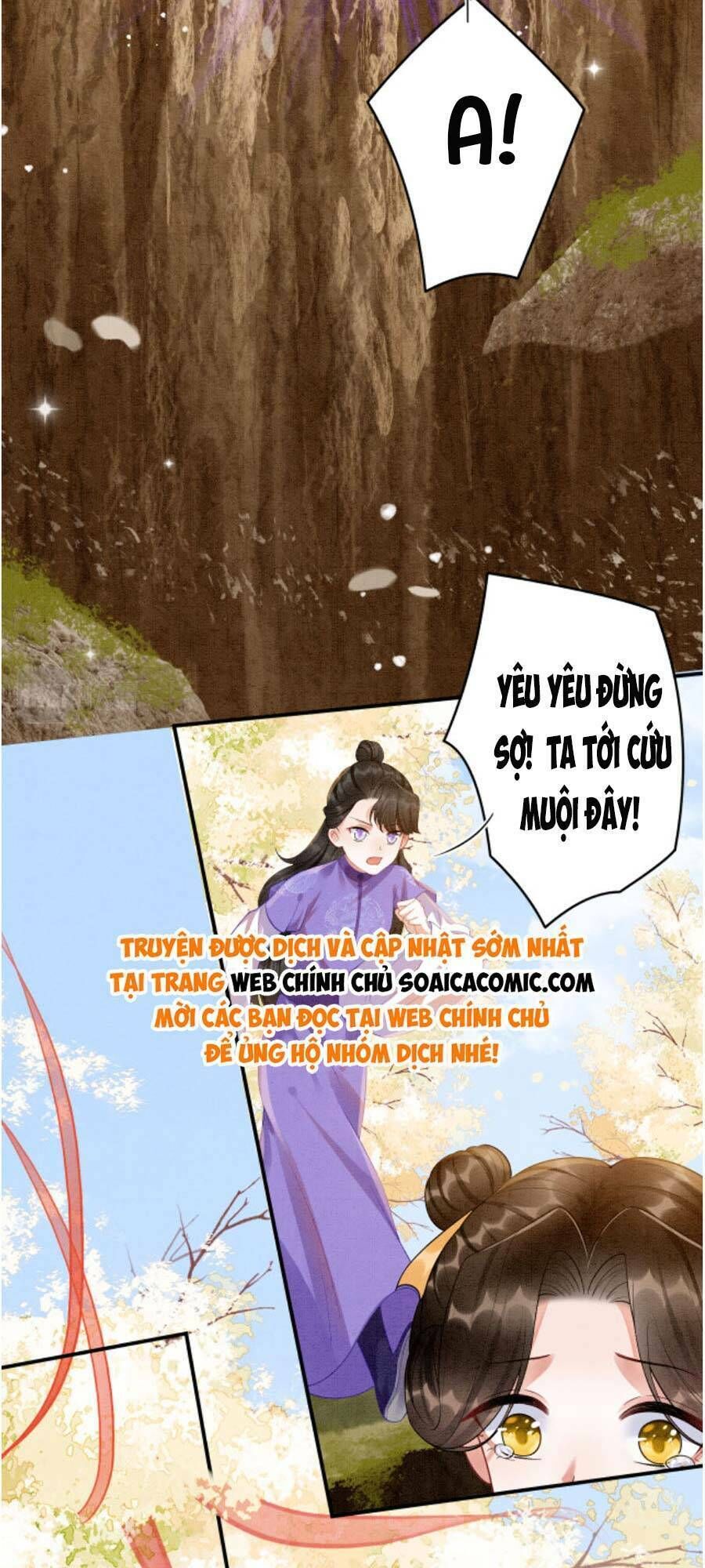 bạch nguyệt quang lạm quyền của sủng hậu chapter 112 - Trang 2