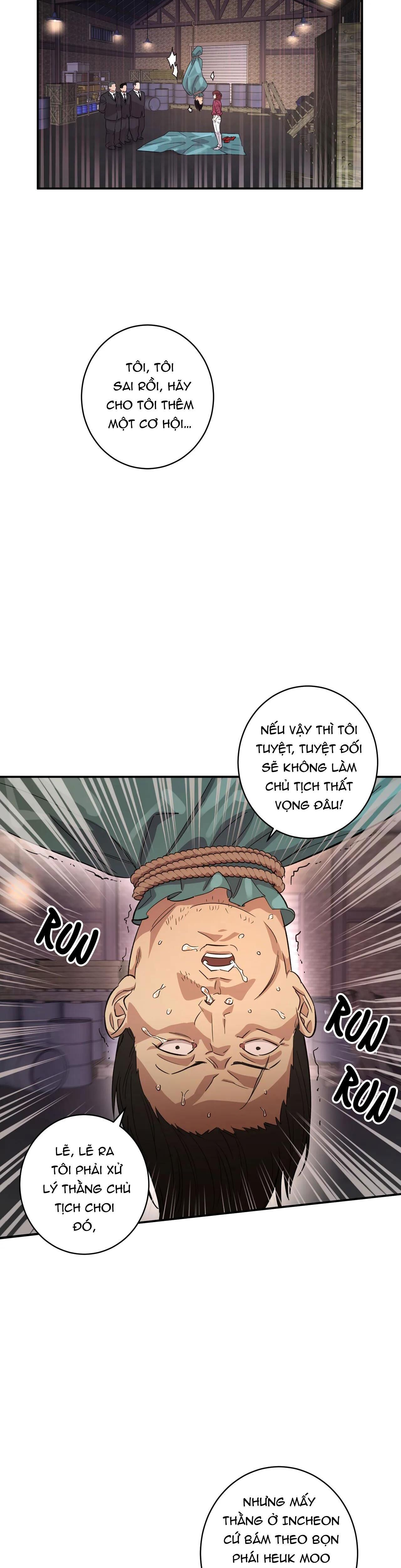 NGÀN NĂM CÓ MỘT Chapter 13 - Trang 2