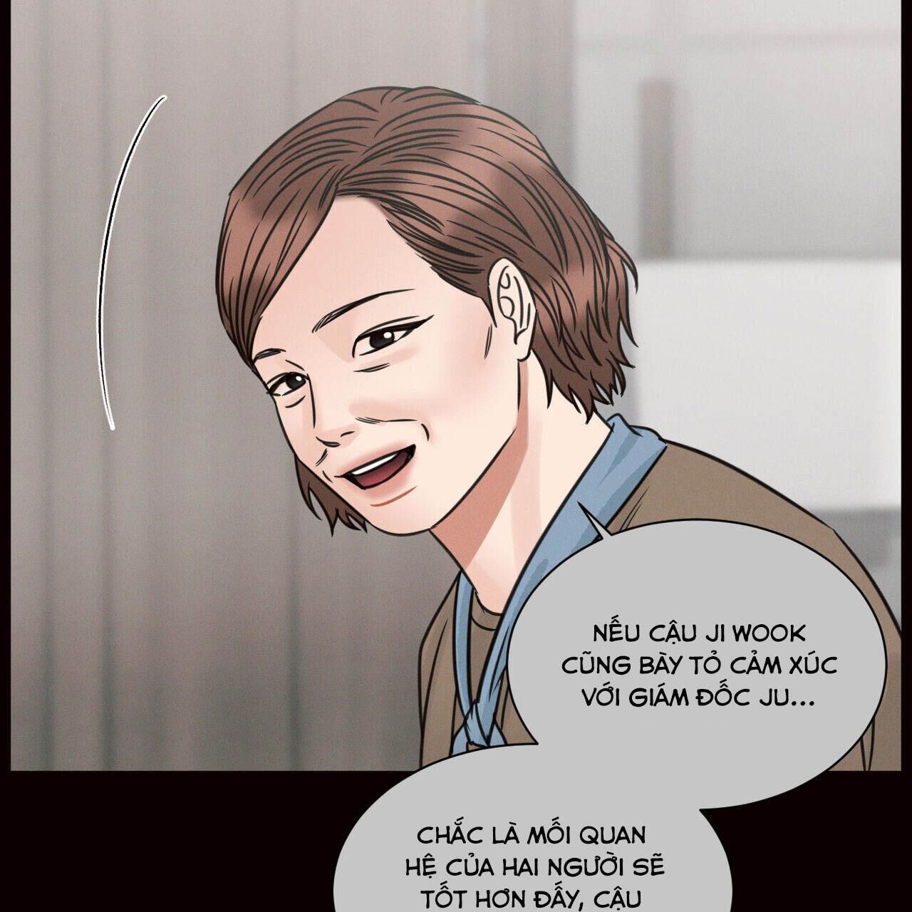 dù anh không yêu em Chapter 74 - Trang 2