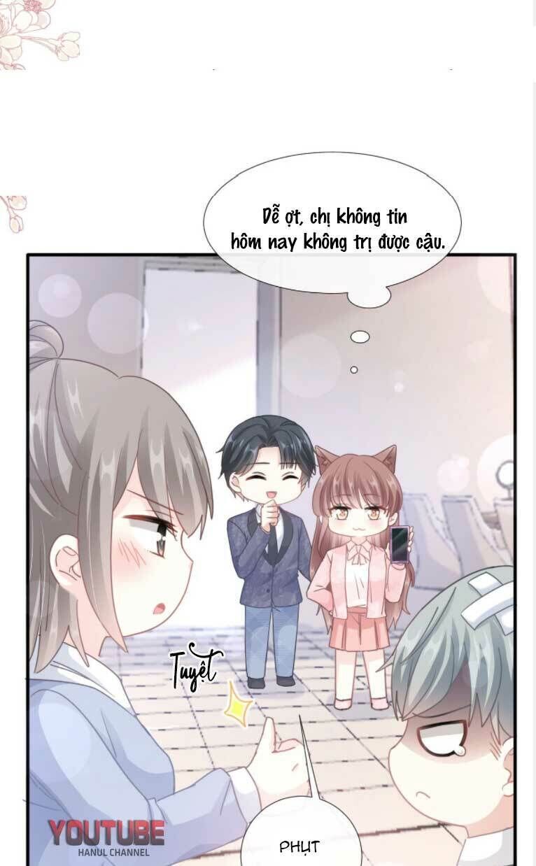 bá đạo tổng tài nhẹ nhàng yêu chapter 227 - Trang 2