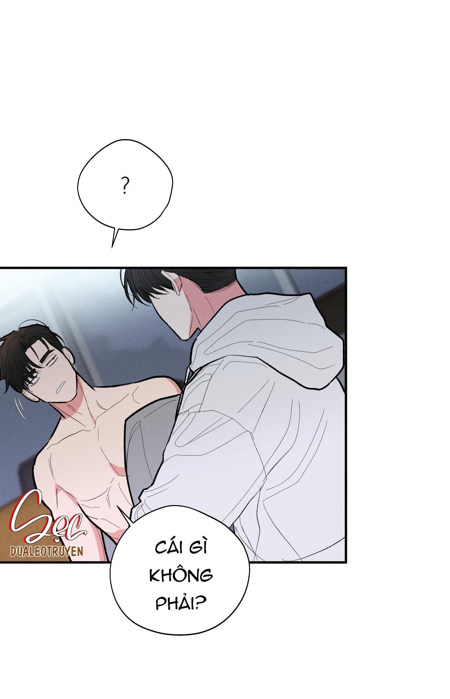 món quà dành cho kẻ ngạo mạn Chapter 28 - Next Chương 29