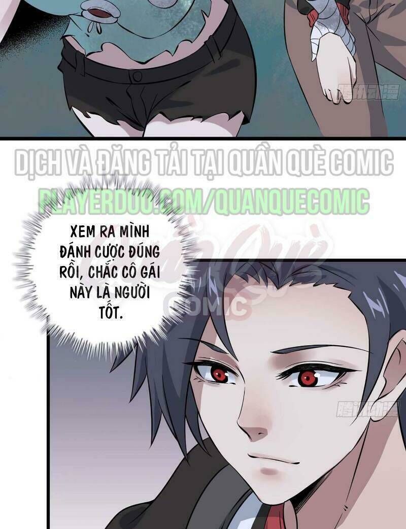 tôi chuyển vàng tại mạt thế chapter 3 - Next chapter 4