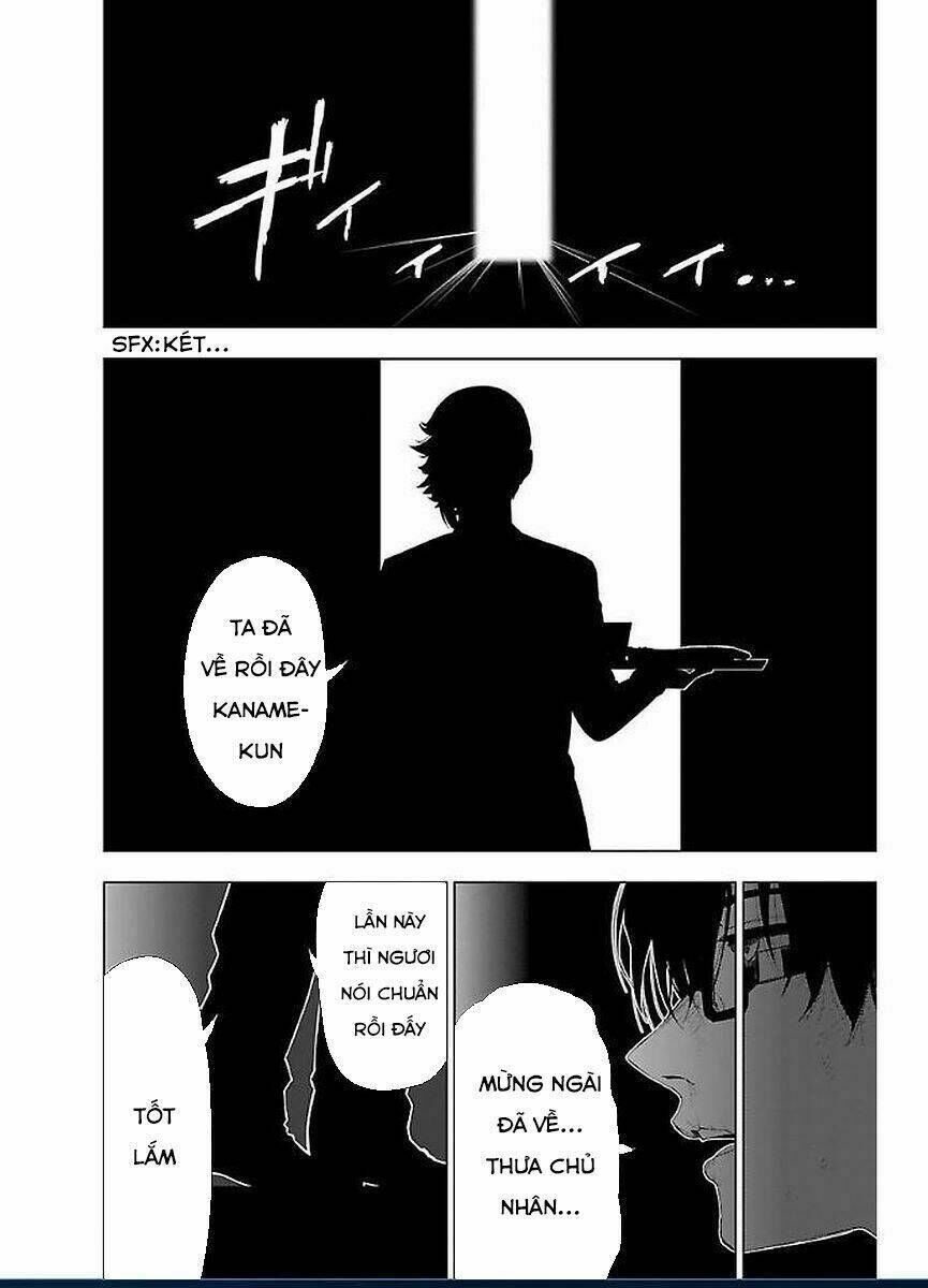 mahou shoujo site chapter 49 - Trang 2