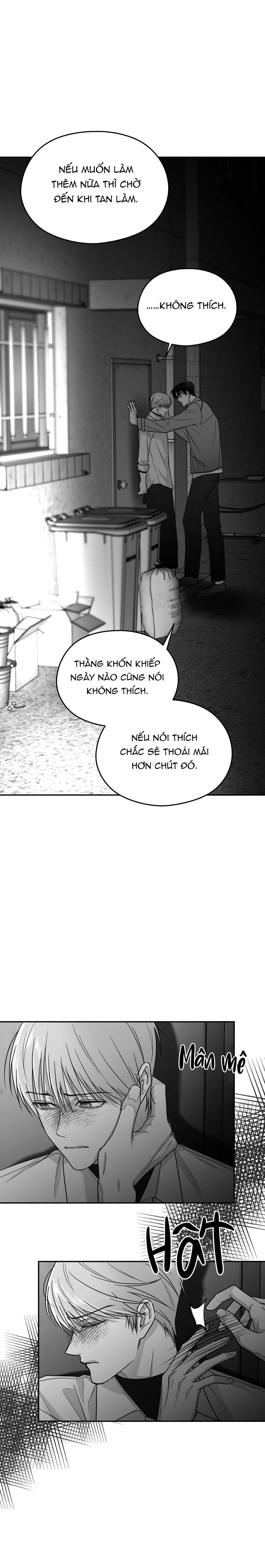 non zero sum Chapter 39 - Trang 1