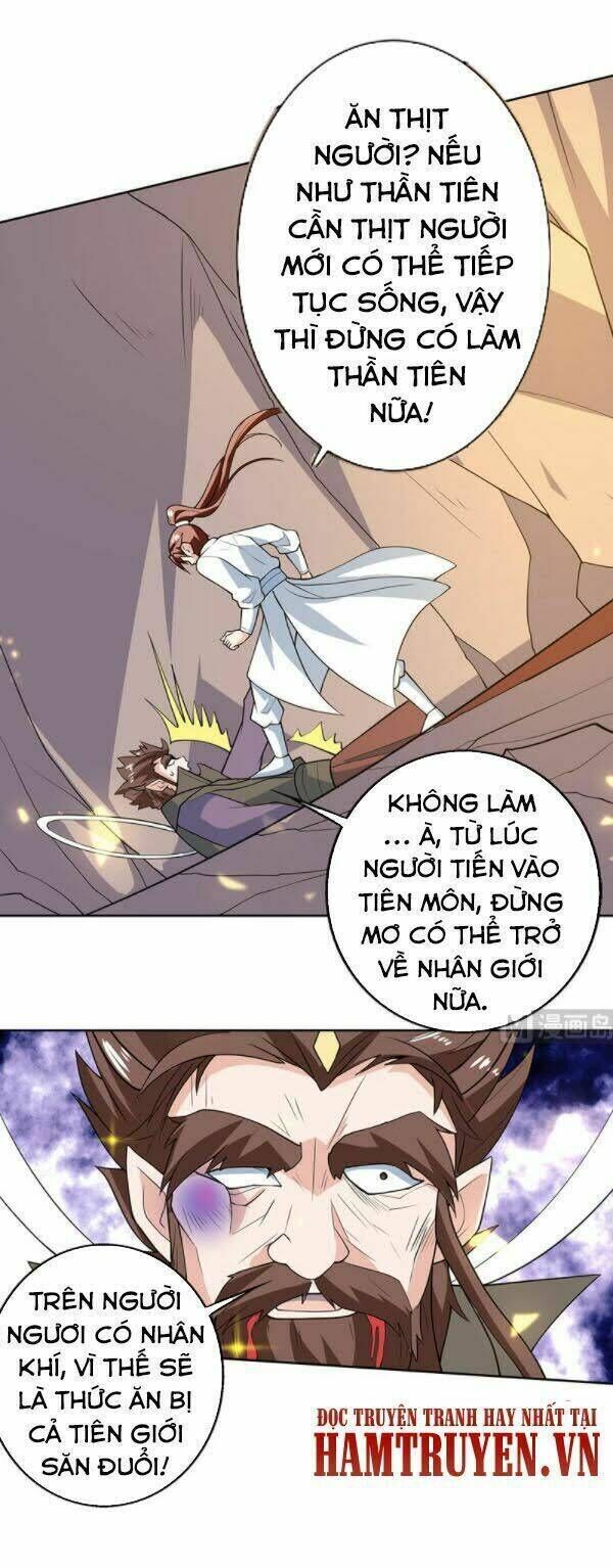 tối cường thần thú hệ thống Chapter 220 - Next Chapter 221