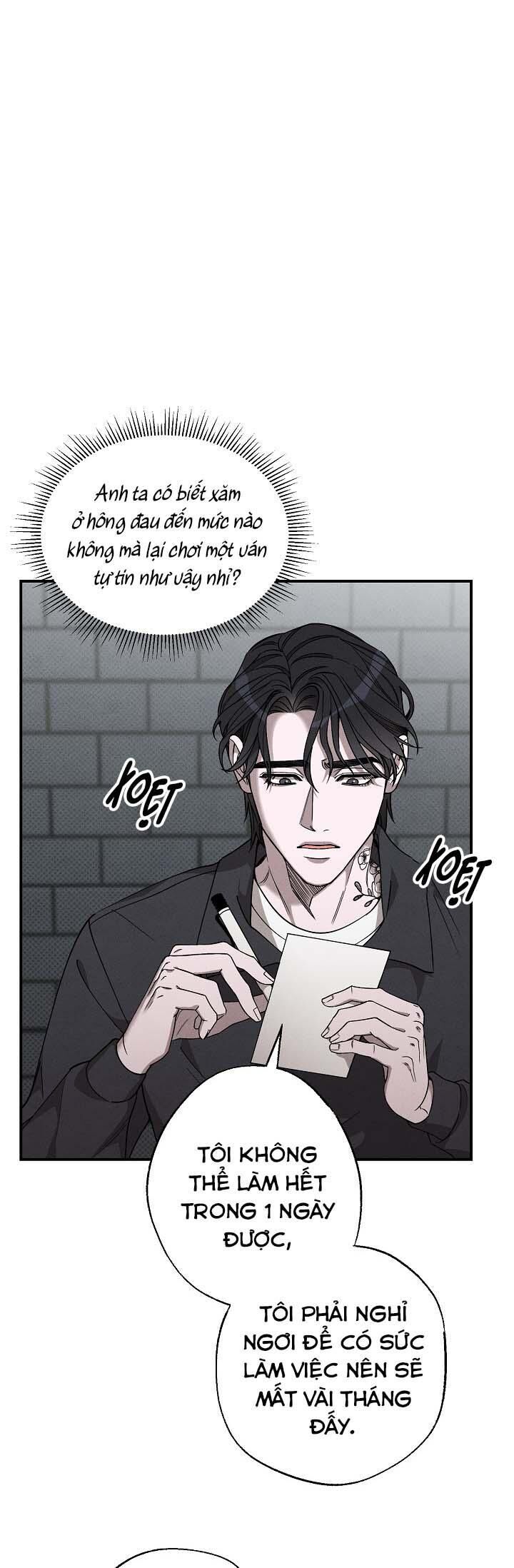 va chạm Chapter 2 - Trang 1