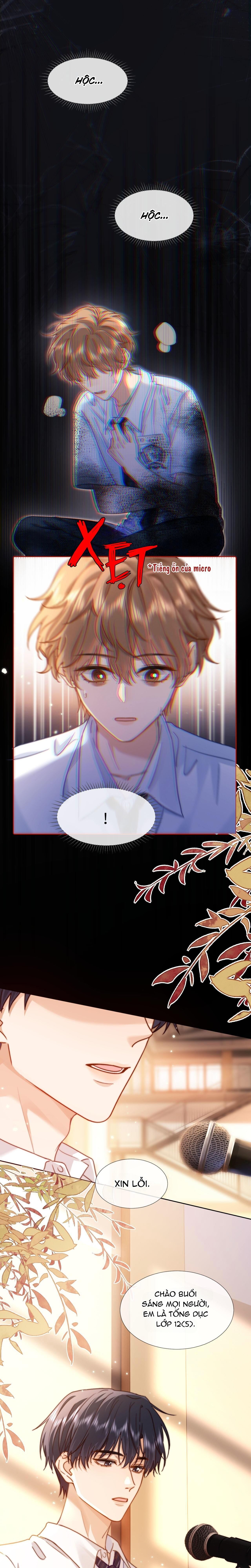 chất dị ứng cực cute Chapter 4 - Next Chương 5