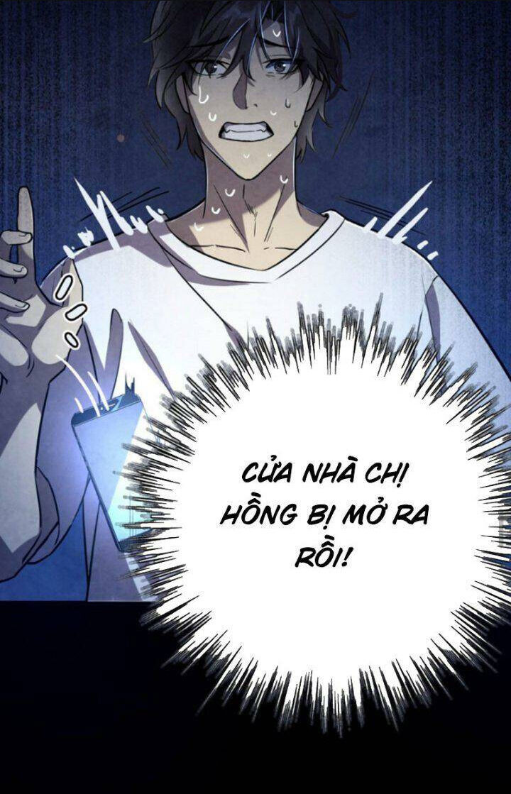 quỷ dị khôi phục: ta có thể hóa thân thành đại yêu chapter 2 - Next chapter 3