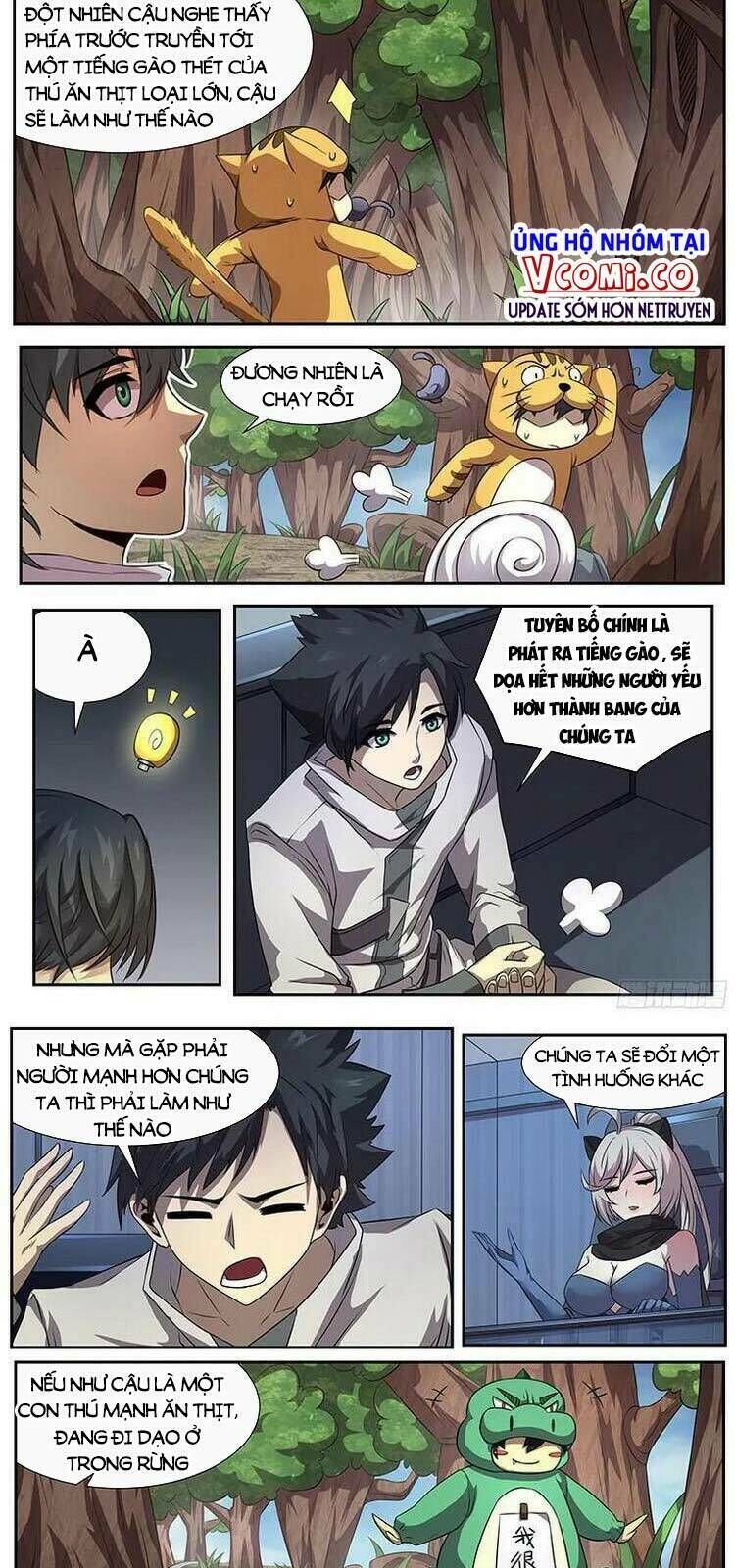 girl and science chapter 272 - Trang 2